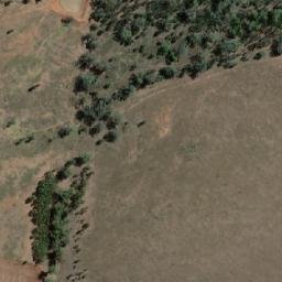 Satellite imagery of Round Hill, AU