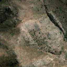 Satellite imagery of Cerro Blanco, CL