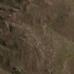 Satellite imagery of Cerro Sapo, AR
