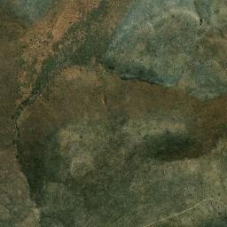 Satellite imagery of JANGORA, ZA