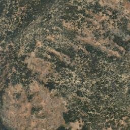 Satellite imagery of Keokanie Rock, AU