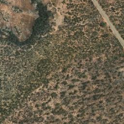 Satellite imagery of Keokanie Rock, AU