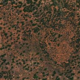 Satellite imagery of Prince Of Wales Mine, AU