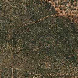 Satellite imagery of Gnarlbine Rock, AU