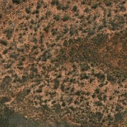 Satellite imagery of Gnarlbine Rock, AU