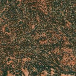 Satellite imagery of Depot Rocks, AU