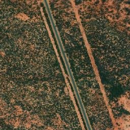 Satellite imagery of Depot Rocks, AU