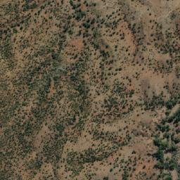 Satellite imagery of Lions Head, AU