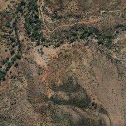 Satellite imagery of Lions Head, AU