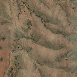 Satellite imagery of Triple Hill, AU