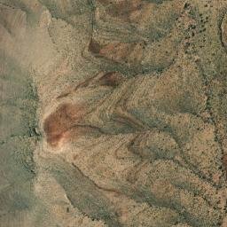 Satellite imagery of Triple Hill, AU