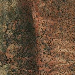 Satellite imagery of Triple Hill, AU
