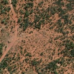 Satellite imagery of Elura Mine, AU