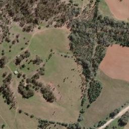 Satellite imagery of Mount Martha, AU