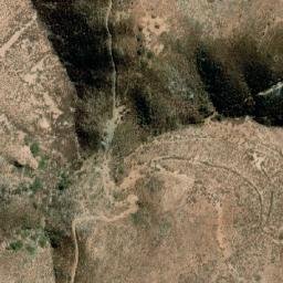 Satellite imagery of Cerro Ranjel, CL
