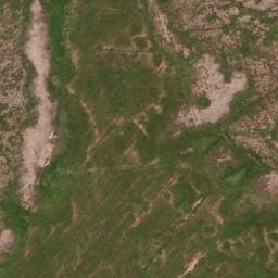 Satellite imagery of Mesa de la Mula Muerta, AR