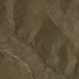 Satellite imagery of Cerro Sapo, AR