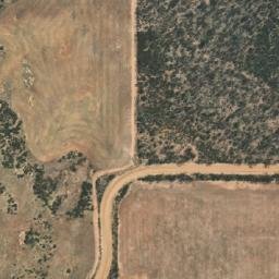 Satellite imagery of Keokanie Rock, AU