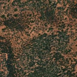 Satellite imagery of Prince Of Wales Mine, AU