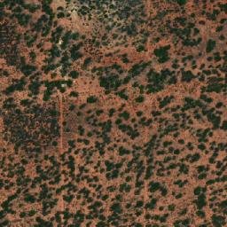 Satellite imagery of Prince Of Wales Mine, AU