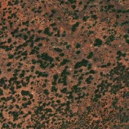 Satellite imagery of Prince Of Wales Mine, AU