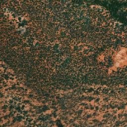 Satellite imagery of Depot Rocks, AU
