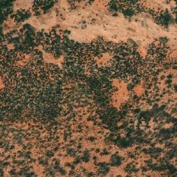 Satellite imagery of Depot Rocks, AU