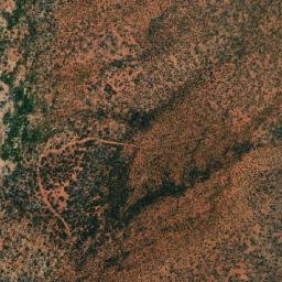 Satellite imagery of Depot Hill, AU