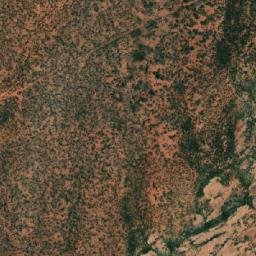 Satellite imagery of Depot Hill, AU