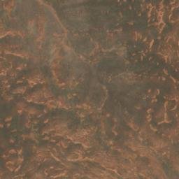 Satellite imagery of Intercept Hill, AU