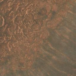 Satellite imagery of Intercept Hill, AU