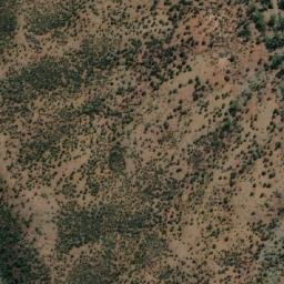 Satellite imagery of Lions Head, AU