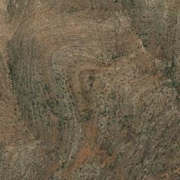 Satellite imagery of Pattatan Hill, AU