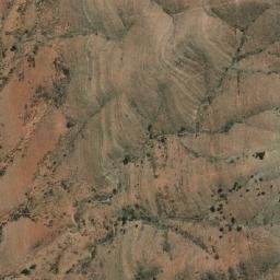 Satellite imagery of Triple Hill, AU