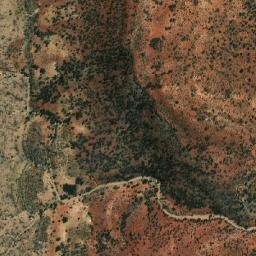 Satellite imagery of Triple Hill, AU
