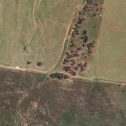 Satellite imagery of Yarabala Mountain, AU