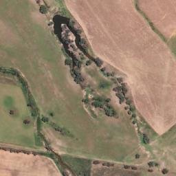 Satellite imagery of Yarabala Mountain, AU