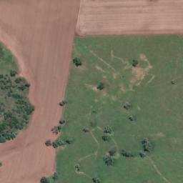 Satellite imagery of Round Ridge, AU