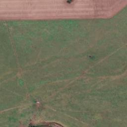 Satellite imagery of Round Ridge, AU