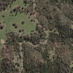 Satellite imagery of Back Bay Mountain, AU