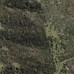 Satellite imagery of Back Bay Mountain, AU