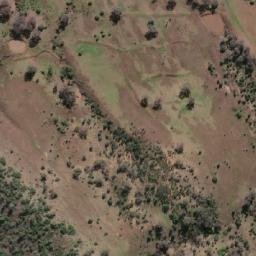 Satellite imagery of Wyalla Mountain, AU