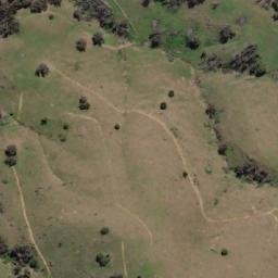 Satellite imagery of High Peak, AU