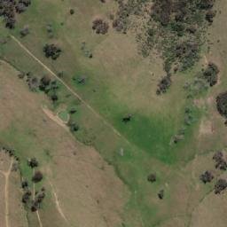 Satellite imagery of High Peak, AU