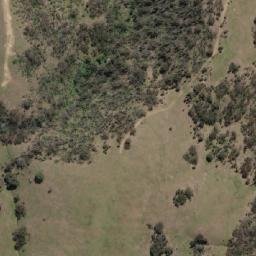 Satellite imagery of High Peak, AU