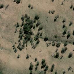Satellite imagery of Trinidad Hill, AU