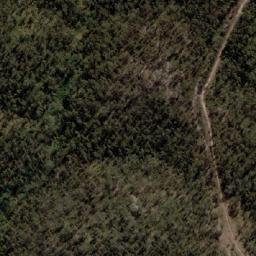 Satellite imagery of Nobby Sugarloaf, AU