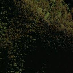 Satellite imagery of Mount Banda Banda, AU