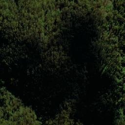 Satellite imagery of Marowin Mountain, AU