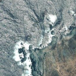 Satellite imagery of Punta Vana, CL